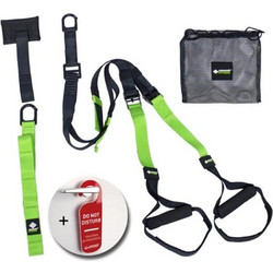 Ιμάντες Προπόνησης + Εκγύμνασης TRX Schildkrot Sling Trainer