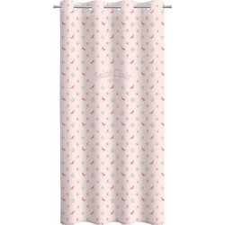 Saint Clair Παιδική Κουρτίνα με Τρουκς 160x240 Pinky Rosie V2 Pink