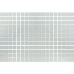 Karag πλακακι ΨΗΦΙΔΑ ΠΙΣΙΝΑΣ NUBE MONOCOLOR MO-001 (LISA BLANCO 25103) 3146.7cm συσκευασία κιβωτίου 2.03 m 14 τεμάχια