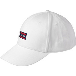 Jack & Jones Ανδρικό Καπέλο Jockey Υφασμάτινο Λευκό 12225717
