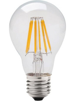 ΛΑΜΠΑ GEYER LED A60 ΔΙΑΦΑΝΗ 12W ΚΙΤΡΙΝΟ 04-7765