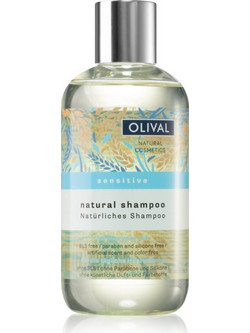 Olival Natural Sensitive Shampoo 250ml