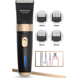 ΚΟΥΡΕΥΤΙΚΗ ΜΗΧΑΝΗ PET GROOMING KIT GM-8130