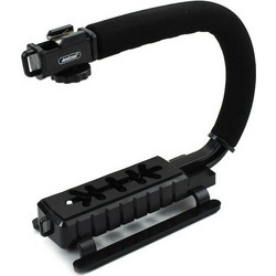 Σταθεροποιητής Κάμερας Χειρός Steadycam U-Grip Andowl ZU01 - Μαύρο