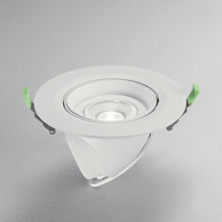 Intec Χωνευτό Σποτ INC-DELTA-38DA 8031414923786