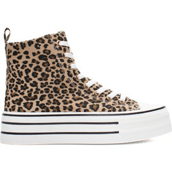 Γυναικεία Sneakers PLATO LY787 ΛΕΟΠΑΡ