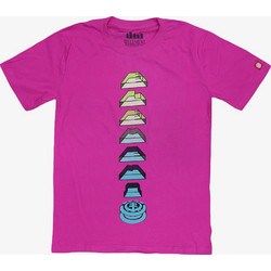 ELEMENT Men Incas T-Shirt - PINK - 1019-1001-1038-PINK