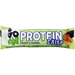 Go On Nutrition Protein Crisp Peanut & Caramel 50gr