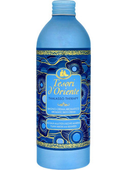 Tesori d'Oriente Thalasso Therapy Κρεμώδες Αφρόλουτρο 500ml
