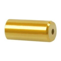 M-Wave 370233 Φωλιά Ταχυτήτων/Φρένων 4.1mm Gold