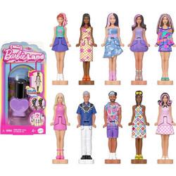 Mattel Barbie Mini Barbieland Fashionistas Reveal Βερνίκι Νυχιών