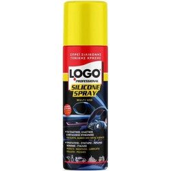 Logo Σπρέι Σιλικόνης Γενικής Χρήσης 400ml
