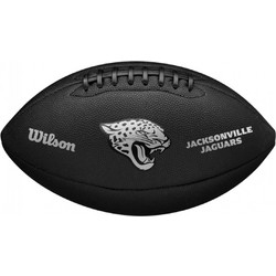 Wilson NFL Team Metallic Premiere Jacksonville Jaguars Ball WF4015815XB