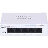 Cisco CBS110-5T-D Unmanaged L2 Switch με 5 Θύρες Ethernet 1Gbps