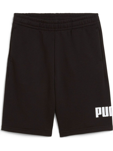 Puma Αθλητική Παιδική Βερμούδα Μαύρη 684918-01