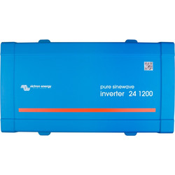 Inverter Καθαρού Ημιτόνου VICTRON Phoenix 24/1200 VE.Direct Schuko (24V, 1200VA)