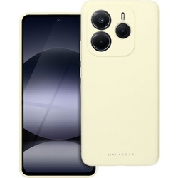Θήκη Roar CLOUD SKIN for XIAOMI Redmi Note 14 5G Light Yellow