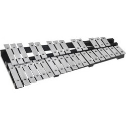 VEVOR 32 Note Glockenspiel Bell Kit, Όργανο κρουστών με σφύλες, ντραμς και τσάντα μεταφοράς, Επαγγελματικό σετ οργάνων κρουστών Glockenspiel Xylophone για ενήλικες και μαθητές