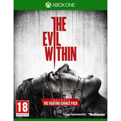 The Evil Within Xbox One