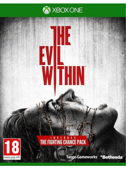 The Evil Within Xbox One