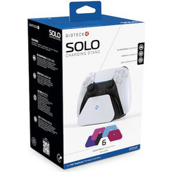 Gioteck Solo Βάσεις Φόρτισης Χειριστηρίων για PS5