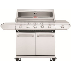 Ψησταριά Υγραερίου 7000 Classic 5 Brn Side burner - BeefEater