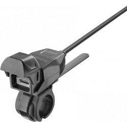 Interphone Παροχή Ρεύματος Τιμονιού Type-C ACCHANDLEBARTYPEC Black