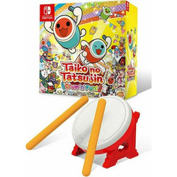 Taiko No Tatsujin Drum N Fun Bundle Nintendo Switch