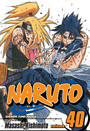 Naruto, Vol. 40 Naruto, Vol. 40