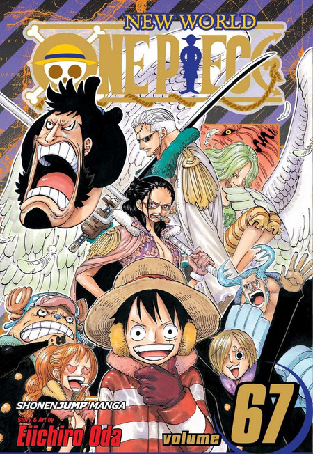 One Piece, Vol. 67