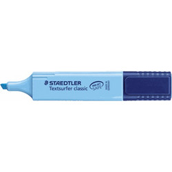 STAEDTLER ΜΑΡΚΑΔΟΡΟΣ ΥΠΟΓΡΑΜΜΙΣΗΣ Νο3 ΜΠΛΕ