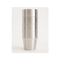 Chilly's STACKABLE CUPS x4 300ml