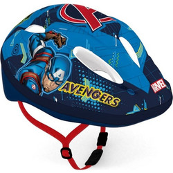Seven Disney Avengers Παιδικό Κράνος Ποδηλάτου Δρόμου / Πόλης Μπλε