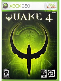 Quake 4 Used Xbox 360