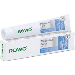 Euromed Rowo Magnesium Forte Ψυκτικό Gel 50ml