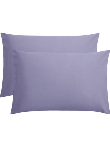 Μαξιλαροθήκες Σετ Premium Levanda Cotton Le Blanc (50x70) 2Τεμ