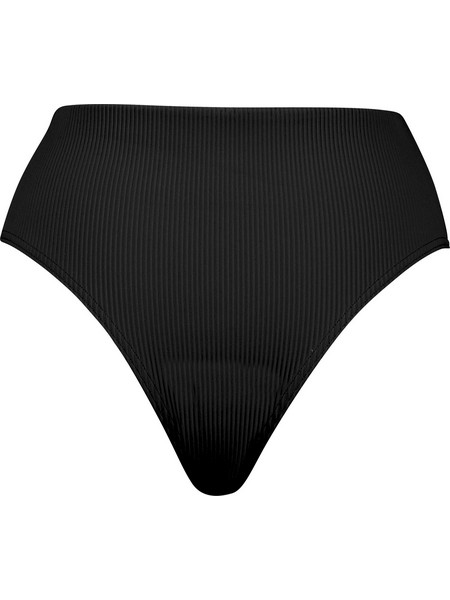Puma Dobotex Swim Ribbed Αθλητικό Γυναικείο Μαγιό Bikini Bottom Μαύρο 938073-001