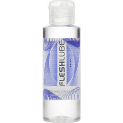 Fleshlight Fleshlube Water Λιπαντικό Gel Νερού Κόλπου & Πρωκτού 100ml