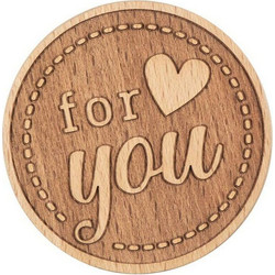 Moses Σφραγίδα Μπισκότου For You