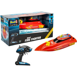 Revell Boat Fire Fighter Τηλεκατευθυνόμενο Σκάφος