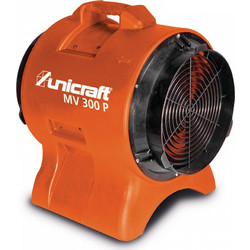 UNICRAFT ΑΞΟΝΙΚΟΣ ΕΞΑΕΡΙΣΤΗΡΑΣ ΑΝΕΜΙΣΤΗΡΑΣ MV 300 P 6261030