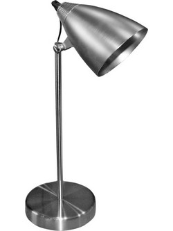 LED ΦΩΤΙΣΤ. ΓΡΑΦΕΙΟΥ ΧΩΝΙ ΜΕ ΒΑΣΗ 8W 230/5DVC 4000K ΣΑΤΙΝΕ
