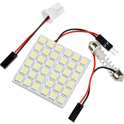 Λάμπα πλαφονιέρας LED - Πλακέτα - R-DYDA-01-36U - 110167 - White-110167_w