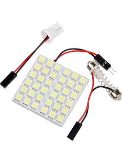 Λάμπα πλαφονιέρας LED - Πλακέτα - R-DYDA-01-36U - 110167 - White-110167_w