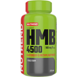 Nutrend HMB 4500 100 Κάψουλες
