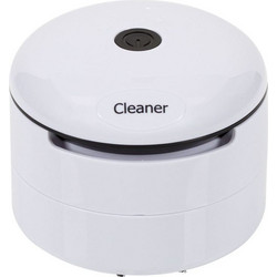 Cleaner Επιφάνειας Γραφείου Ηλεκτρικό Λευκό 8.5x6cm