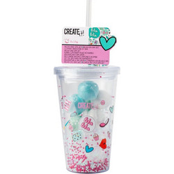 Creat it! Slipper Soap & Bath Bombs 7x15gr 84562ΒV1