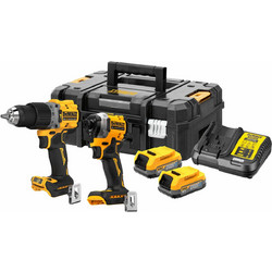 DeWALT DCK2050E2T