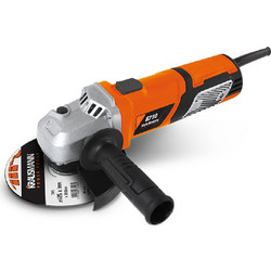 Krausmann 8710 Γωνιακός Τροχός Ρεύματος 950W 125mm με Ρύθμιση Στροφών