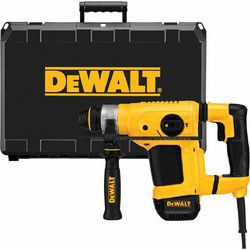 Dewalt D25430K Κρουστικό Περιστροφικό Κατεδαφιστικό Πιστολέτο Ρεύματος 1000W με SDS Plus